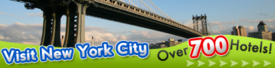 Deals on Hotels in New York